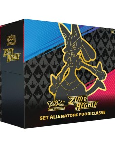 Pokemon - Zenit Regale - Set Allenatore Fuoricalsse