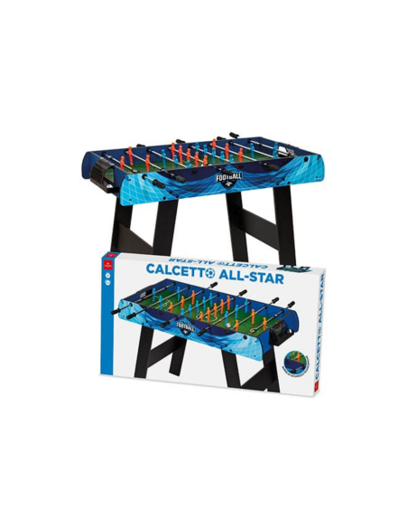 Calcetto All Star - Dal Negro