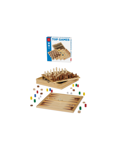 Top Games 30 - Dal Negro