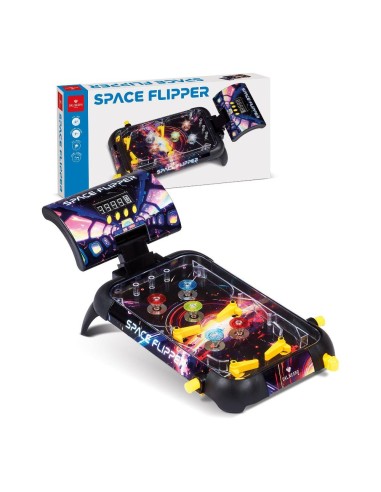 Space Flipper - Dal Negro