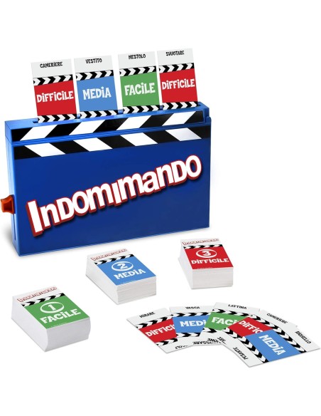 Hasbro  Gaming - Indomimando