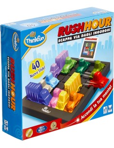 Thinkfun - Rush Hour