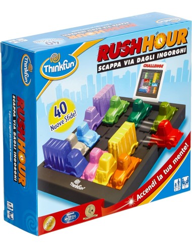 Thinkfun - Rush Hour