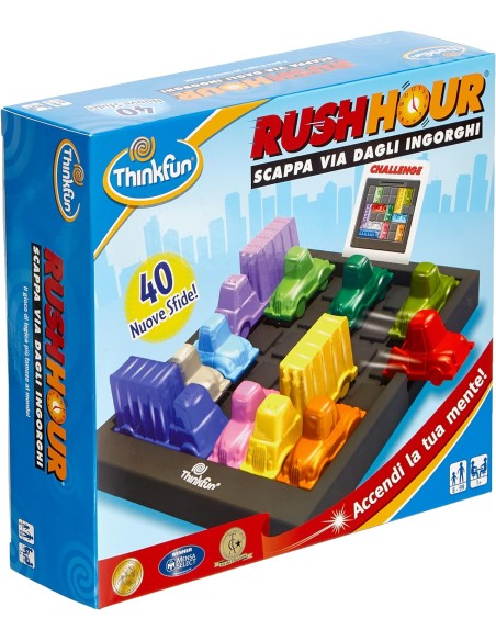 Thinkfun - Rush Hour