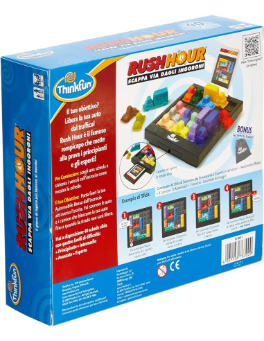 Thinkfun - Rush Hour