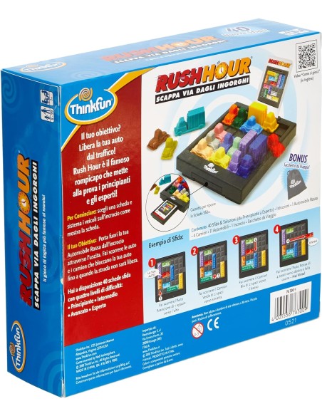 Thinkfun - Rush Hour