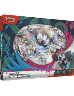 Pokemon - Grafaiai EX - Collezione
