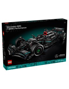 Lego Technic - Mercedes-AMG F1 W14 E Performance - 42171