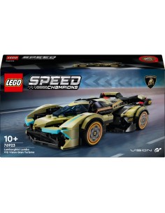 Lego - Speed Champions - Super car Lamborghini Lambo V12 Vision GT - 76923