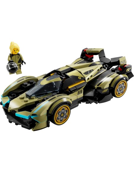 Lego - Speed Champions - Super car Lamborghini Lambo V12 Vision GT - 76923