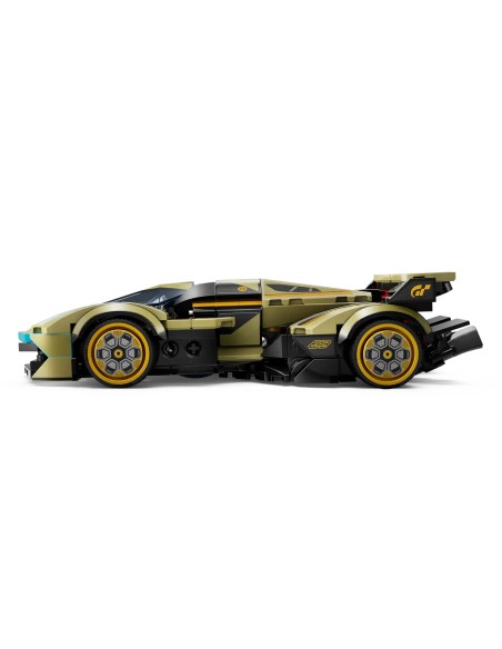 Lego - Speed Champions - Super car Lamborghini Lambo V12 Vision GT - 76923