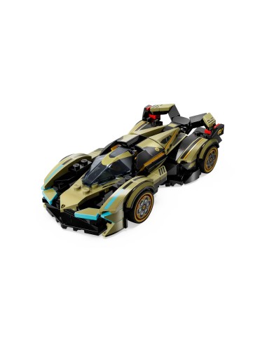 Lego - Speed Champions - Super car Lamborghini Lambo V12 Vision GT - 76923