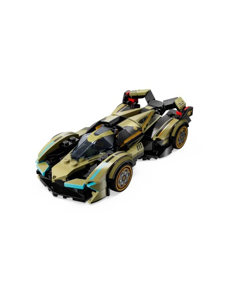 Lego - Speed Champions - Super car Lamborghini Lambo V12 Vision GT - 76923