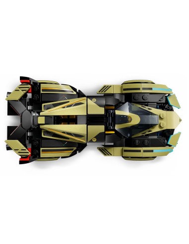 Lego - Speed Champions - Super car Lamborghini Lambo V12 Vision GT - 76923