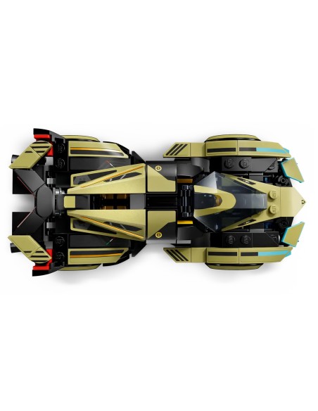 Lego - Speed Champions - Super car Lamborghini Lambo V12 Vision GT - 76923