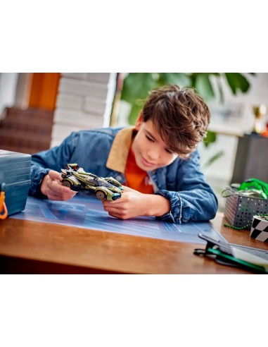 Lego - Speed Champions - Super car Lamborghini Lambo V12 Vision GT - 76923