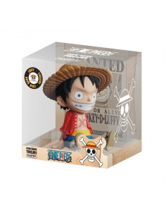 Plastoy Salvadanaio - One Piece - Luffy