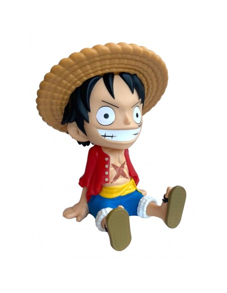 Plastoy Salvadanaio - One Piece - Luffy