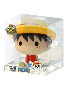 Plastoy Salvadanaio - One Piece - Luffy