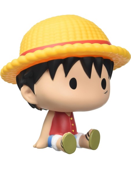 Plastoy Salvadanaio - One Piece - Luffy