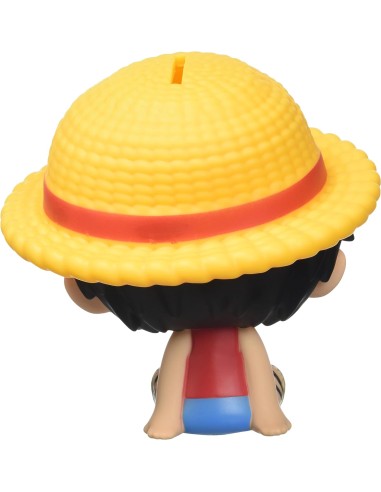 Plastoy Salvadanaio - One Piece - Luffy