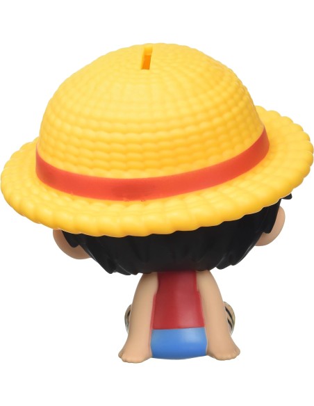 Plastoy Salvadanaio - One Piece - Luffy