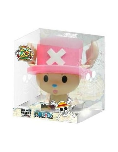 Plastoy Salvadanaio - One Piece - Chopper