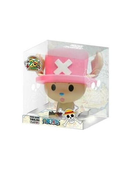 Plastoy Salvadanaio - One Piece - Chopper