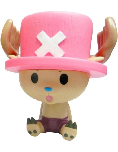 Plastoy Salvadanaio - One Piece - Chopper