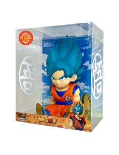 Plastoy Salvadanaio - Dragonball - Goku