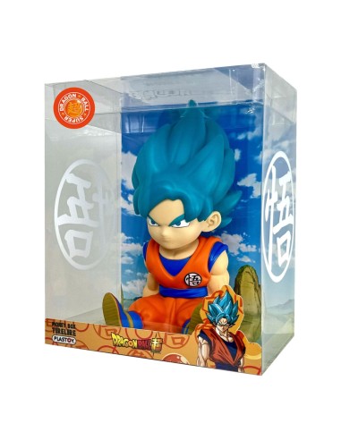 Plastoy Salvadanaio - Dragonball - Goku
