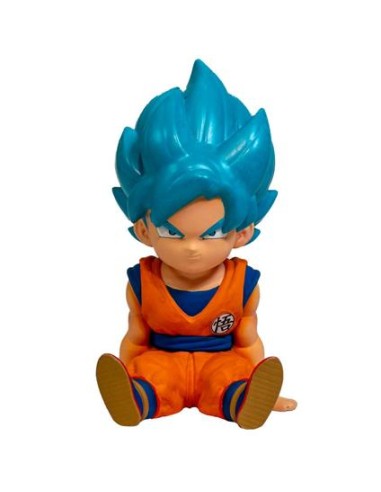 Plastoy Salvadanaio - Dragonball - Goku