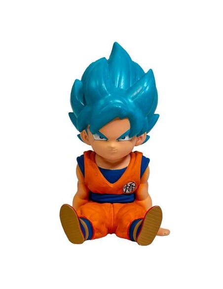 Plastoy Salvadanaio - Dragonball - Goku