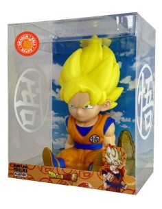 Plastoy Salvadanaio - Dragonball - Goku