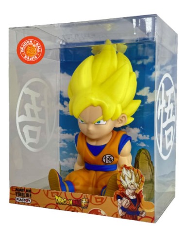 Plastoy Salvadanaio - Dragonball - Goku