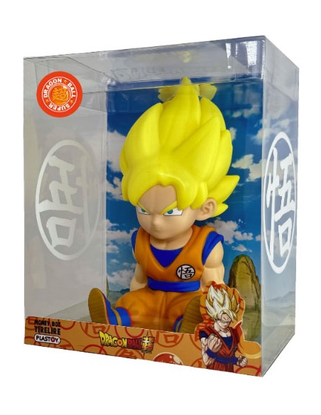 Plastoy Salvadanaio - Dragonball - Goku