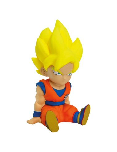 Plastoy Salvadanaio - Dragonball - Goku