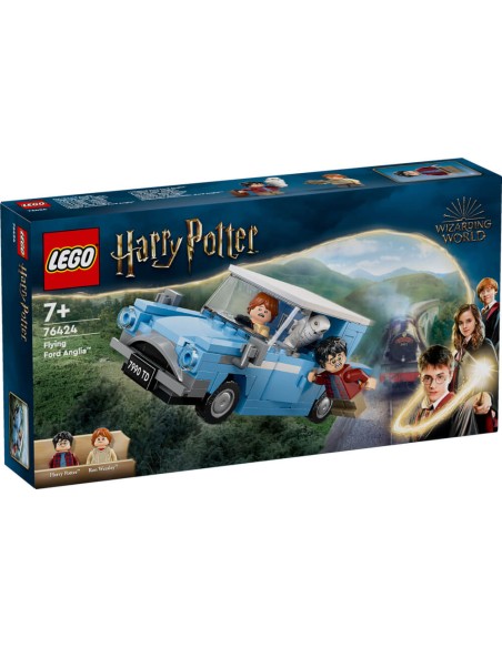 Lego - Ford Anglia™ volante - 76424