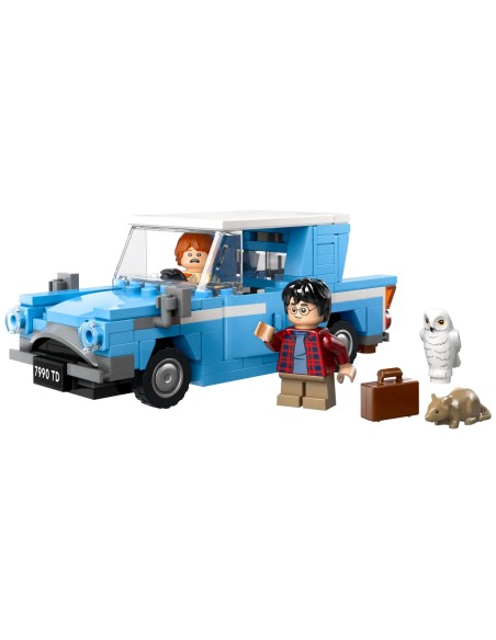 Lego - Ford Anglia™ volante - 76424