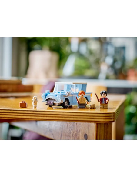 Lego - Ford Anglia™ volante - 76424