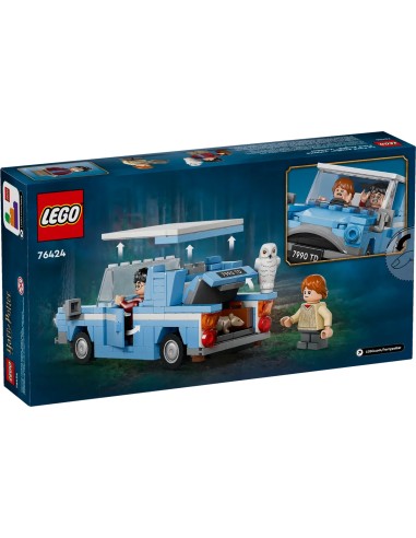 Lego - Ford Anglia™ volante - 76424