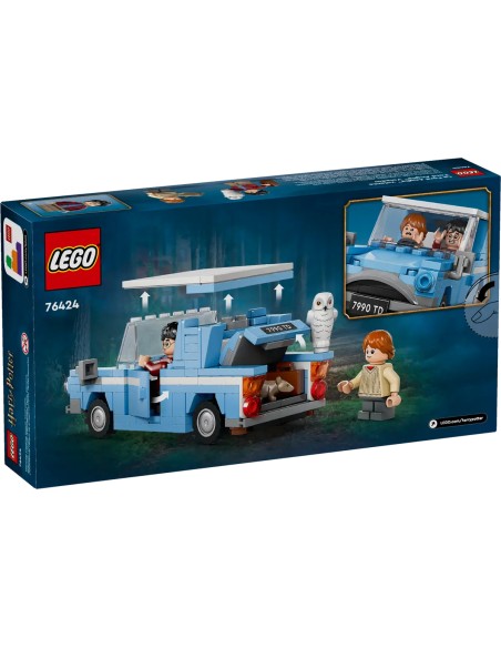 Lego - Ford Anglia™ volante - 76424