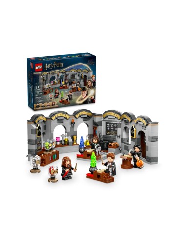 Lego - Harry Potter - Castello di Hogwarts™: Lezione di pozioni - 76431