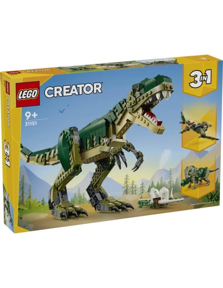Lego - Creator - T. rex - 31151