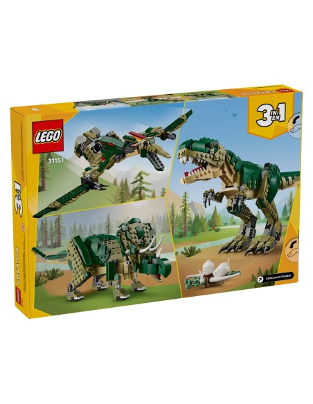 Lego - Creator - T. rex - 31151