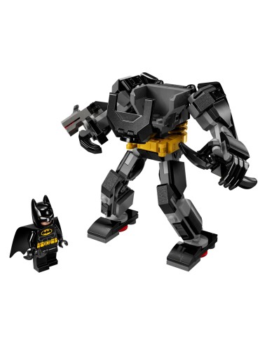 Lego - DC Comics - Armatura Mech di Batman - 76270