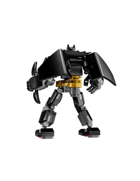 Lego - DC Comics - Armatura Mech di Batman - 76270
