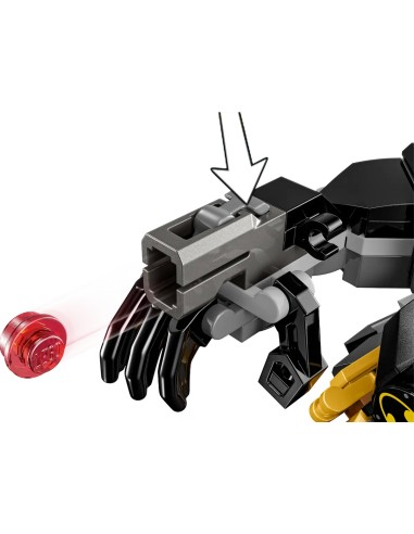 Lego - DC Comics - Armatura Mech di Batman - 76270