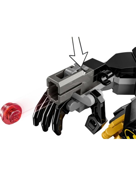 Lego - DC Comics - Armatura Mech di Batman - 76270