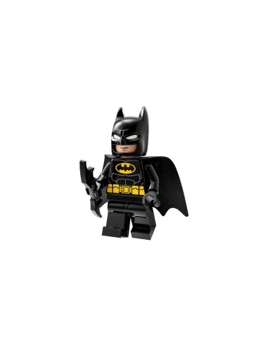 Lego - DC Comics - Armatura Mech di Batman - 76270
